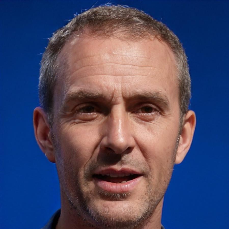 Portrait de Julien Mercier