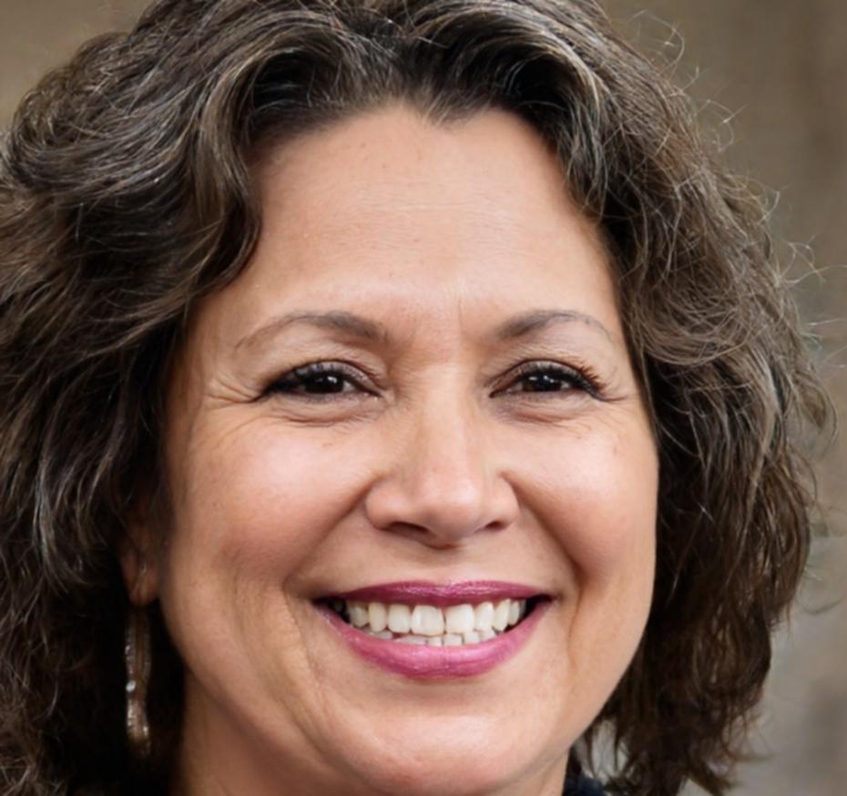 Portrait de Solène Beaufort, formatrice en deep learning