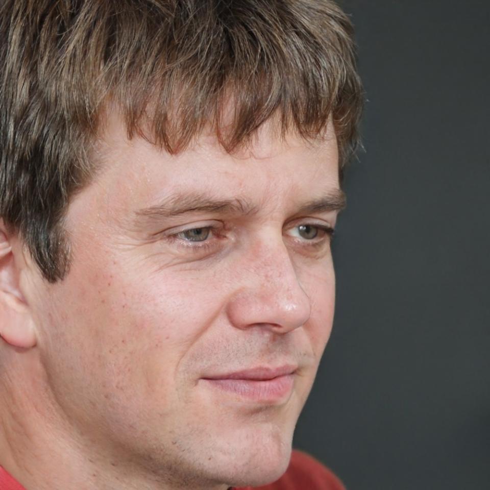 Portrait de Julien Mercier